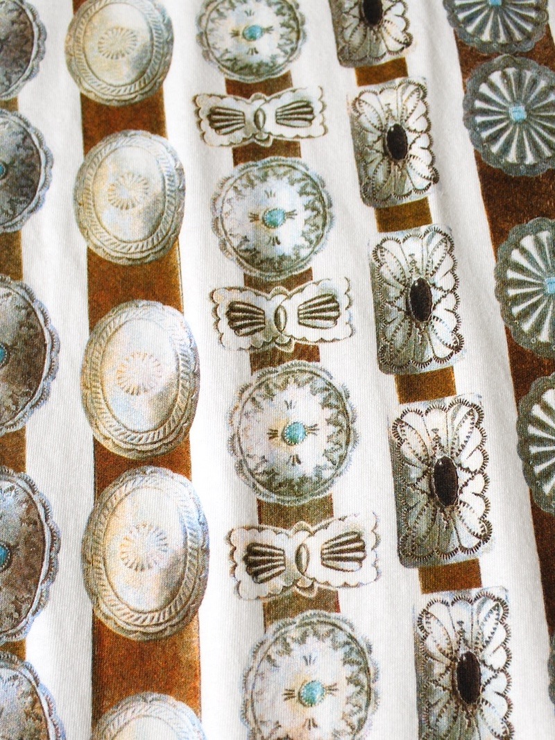 KAPITAL(キャピタル) / 20/-天竺 クルーロンT(カーテンコンチョpt