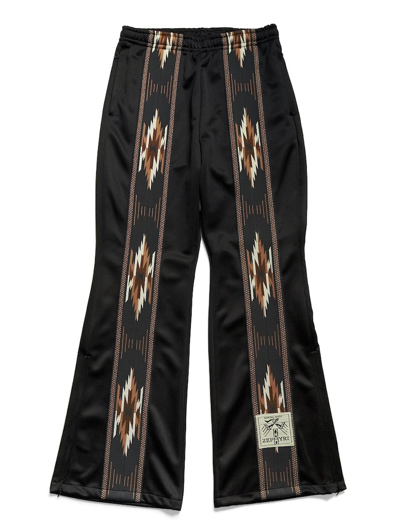 KAPITAL(キャピタル) / スムースジャージーKOCHI & ZEPHYR トラック