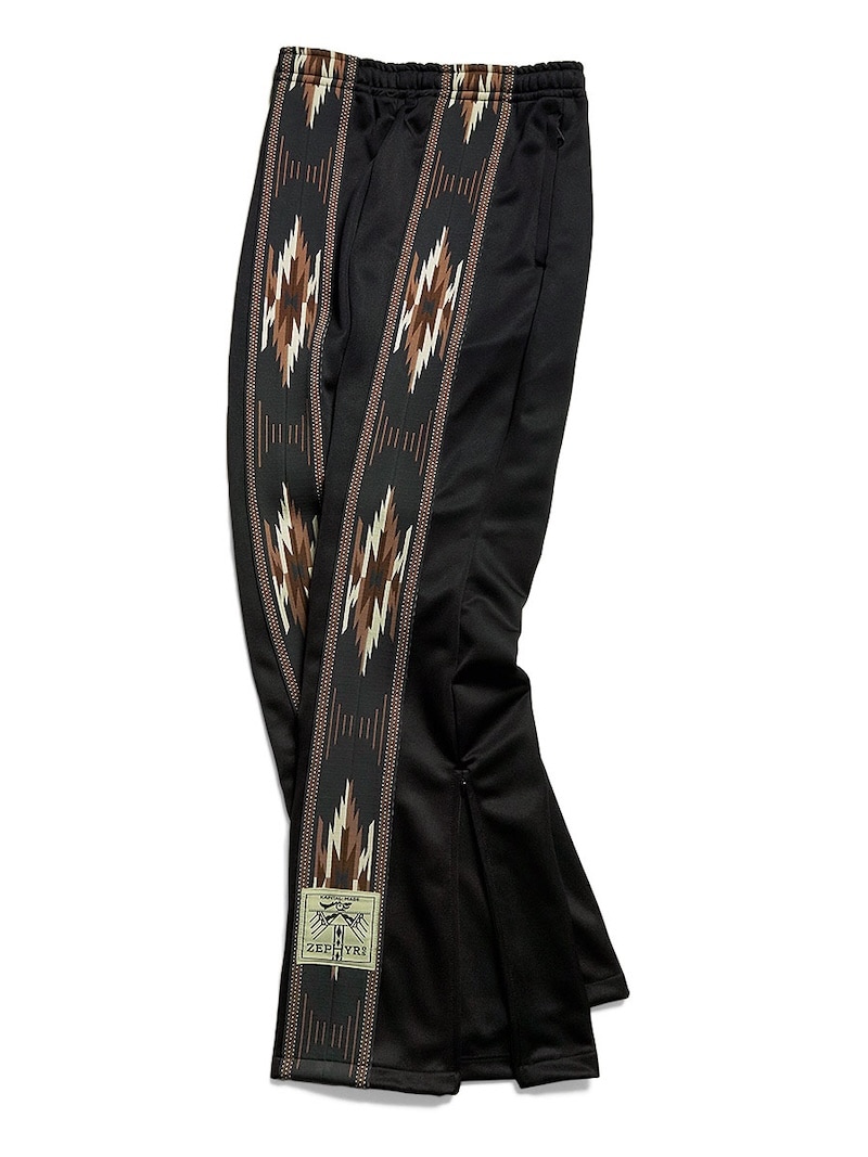 KAPITAL(キャピタル) / スムースジャージーKOCHI & ZEPHYR トラック