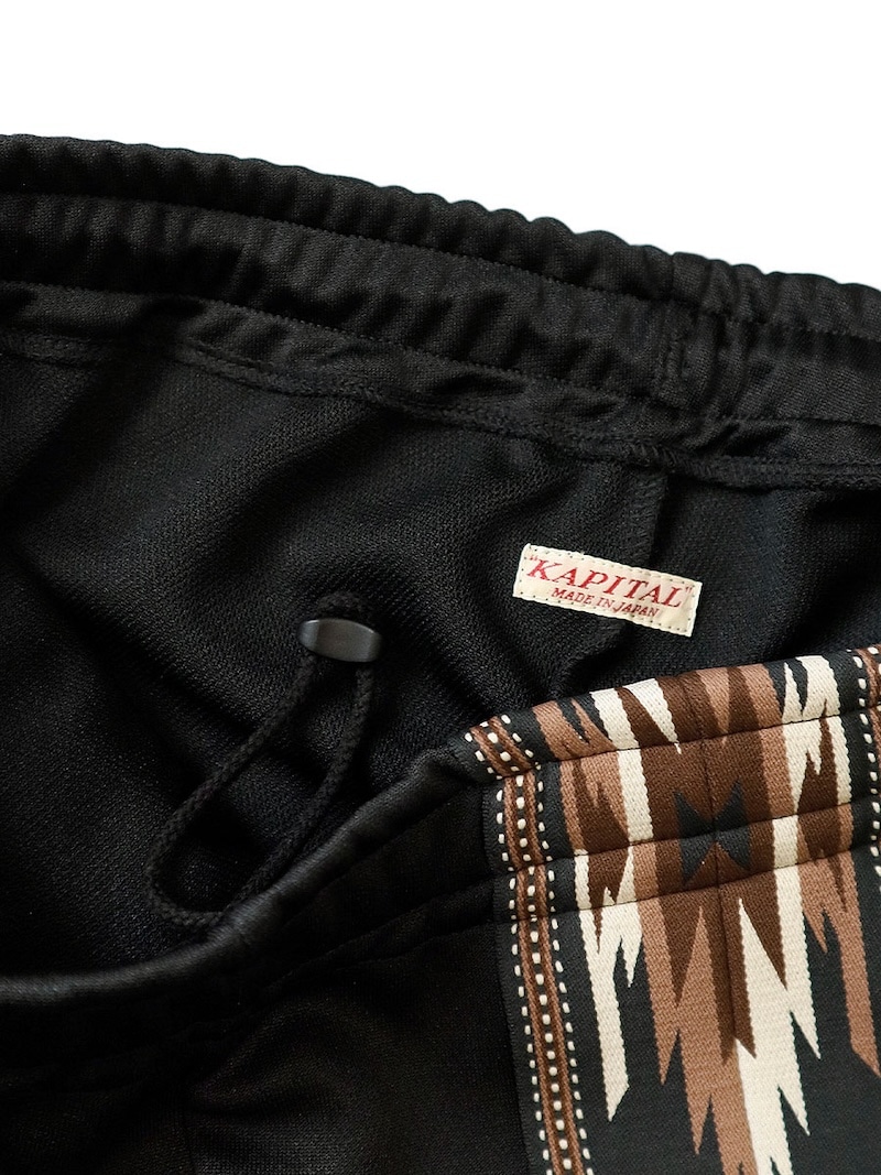 KAPITAL(キャピタル) / スムースジャージーKOCHI & ZEPHYR トラック