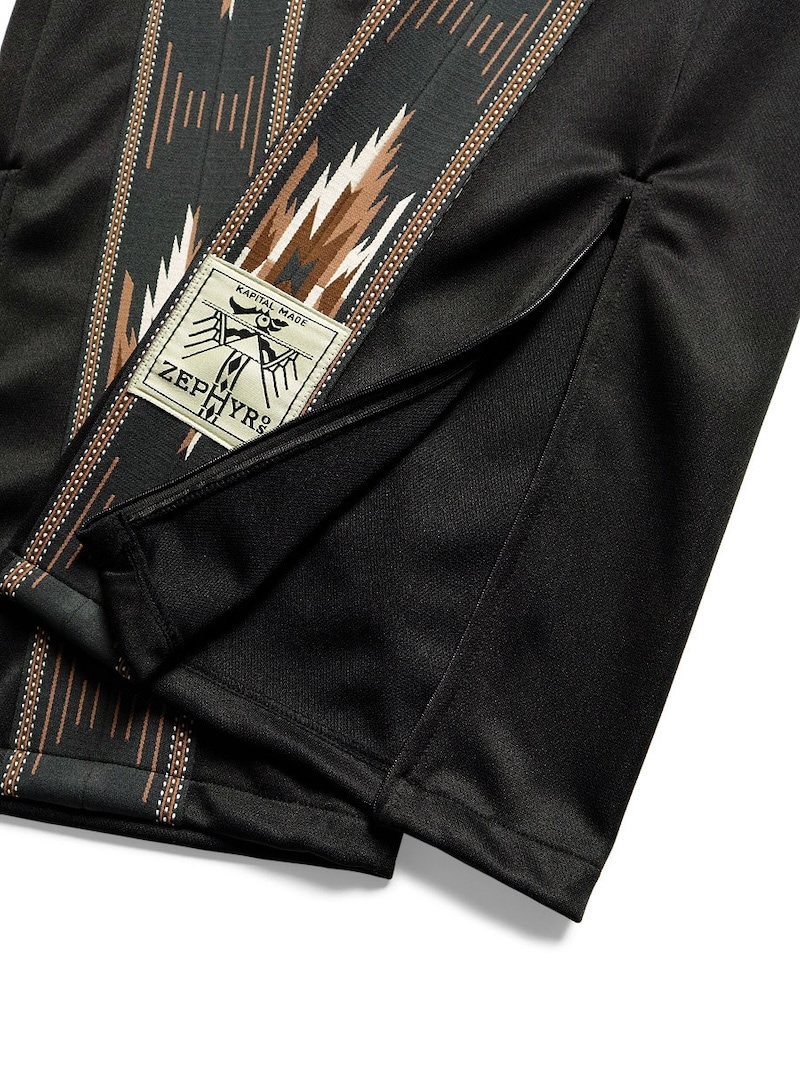 KAPITAL(キャピタル) / スムースジャージーKOCHI & ZEPHYR トラック