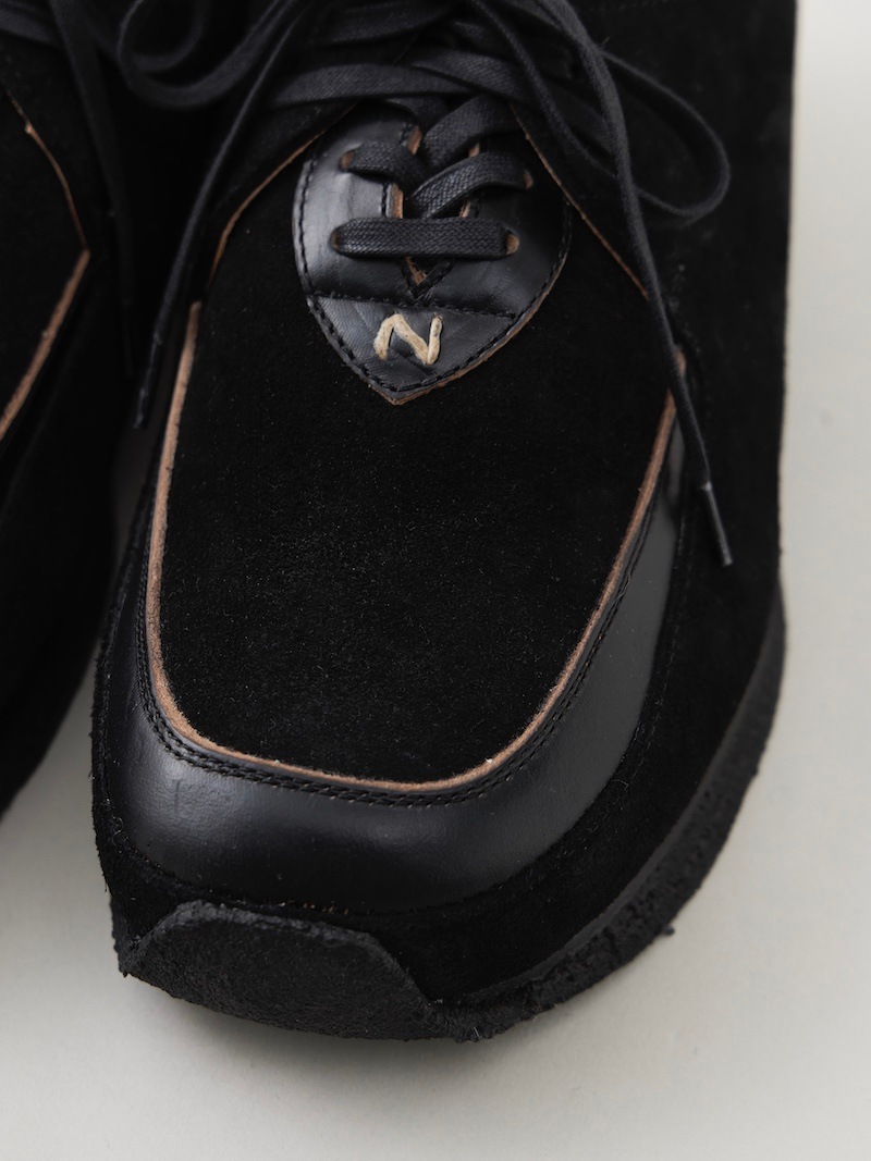 NICENESS(ナイスネス) / OSCAR / オスカー ( クードゥーレザー NN