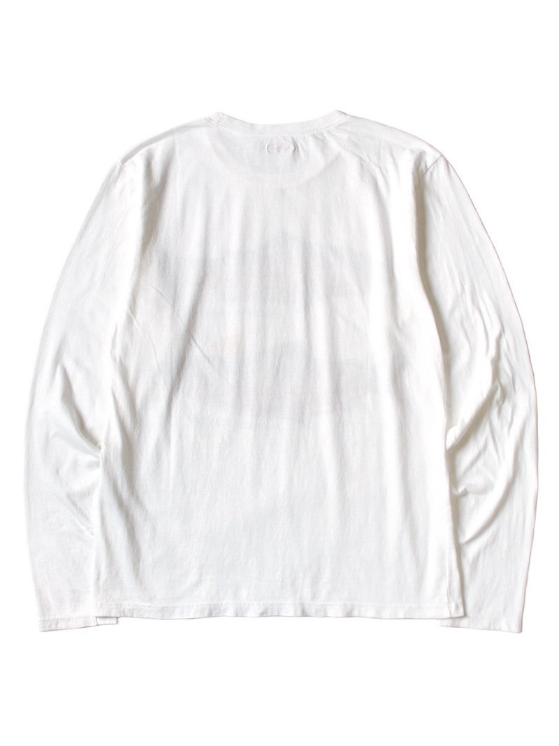 KAPITAL(キャピタル) / 20/-天竺 クルーロンT(トラウト2匹