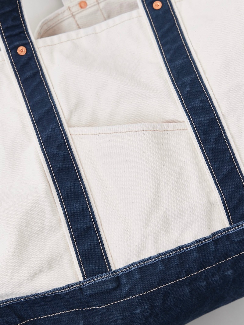 新品未使用 NICENESS L.LESH トートバッグ 25SS L.LESH – NICENESS