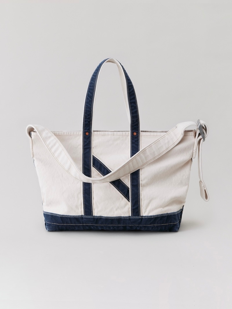NICENESSナイスネス　キャンバス　トートバッグL.LESH L.LESH – NICENESS