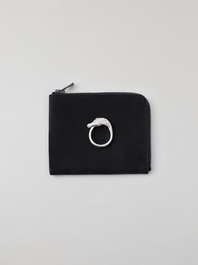 NICENESS(ナイスネス) / AMON / アモン ( NN ホースシルバーリング