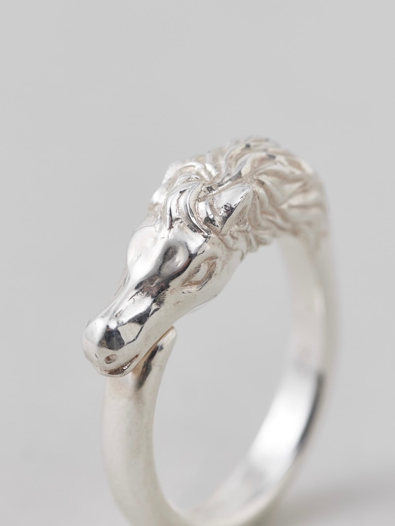 NICENESS(ナイスネス) / AMON / アモン ( NN ホースシルバー