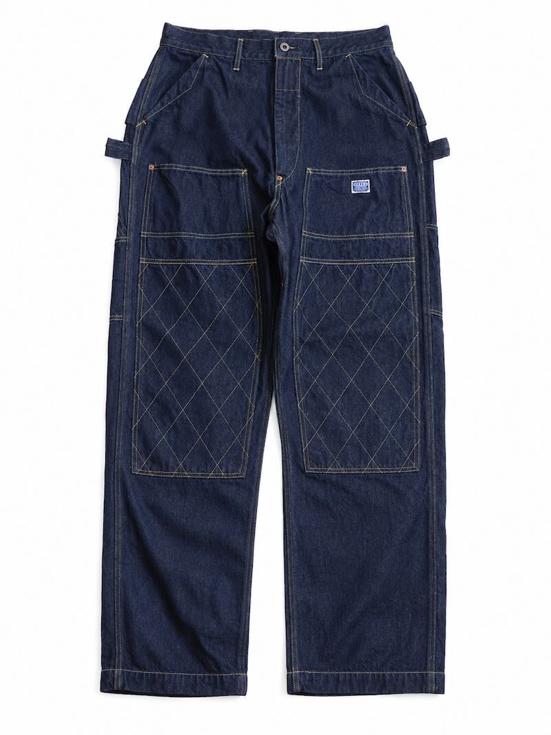 KAPITAL(キャピタル) / 11.5ozデニム ランバーパンツ / 26SS
