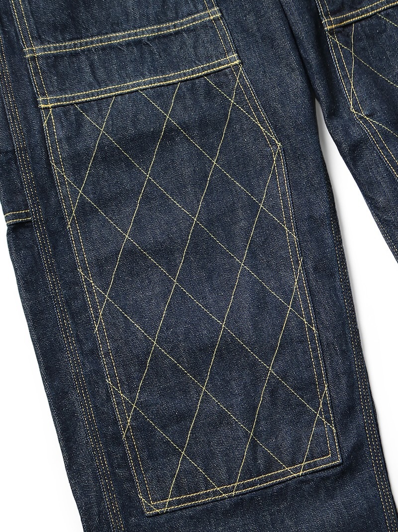 KAPITAL(キャピタル) / 11.5ozデニム ランバーパンツ / 25AW | 商品