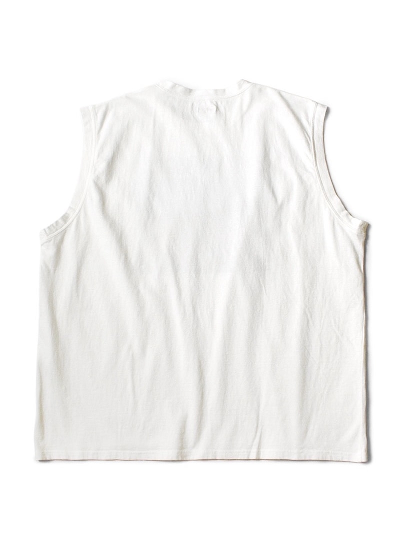 KAPITAL ベートーヴェン ノースリーブトップス KAPITAL ベートーヴェン ノースリーブトップス KAPITAL