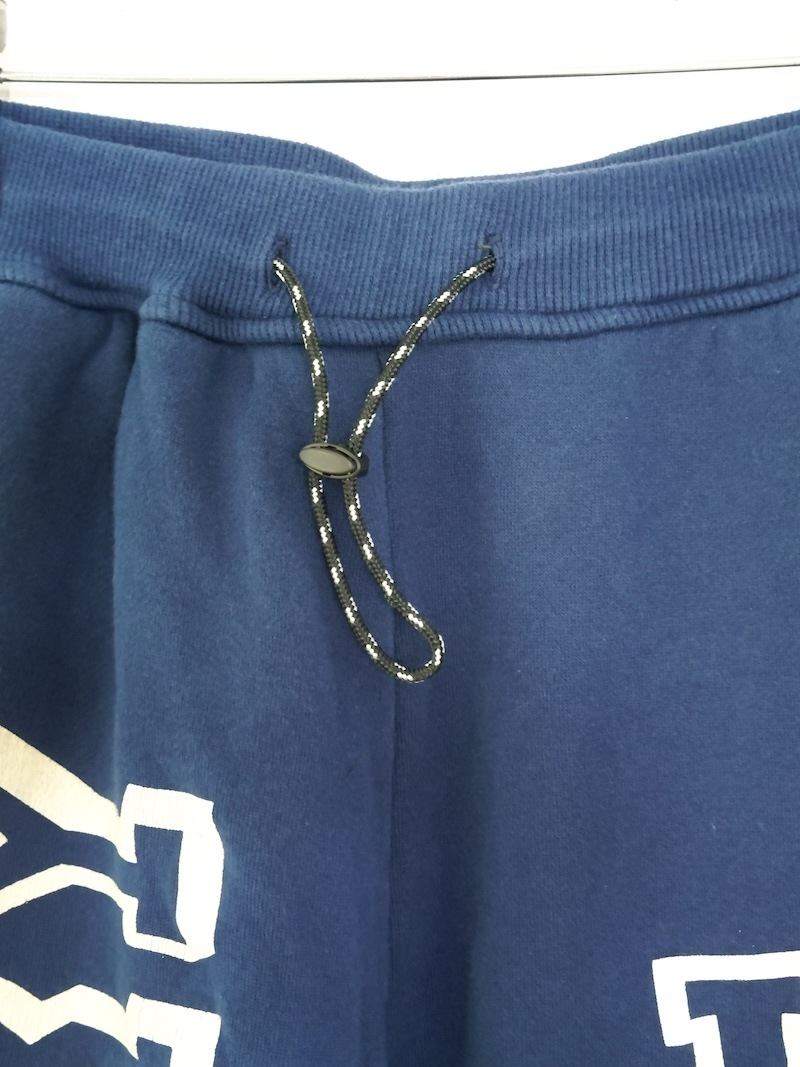 KAPITAL(キャピタル) / 30/-裏毛裏起毛 フレアスウェットパンツ