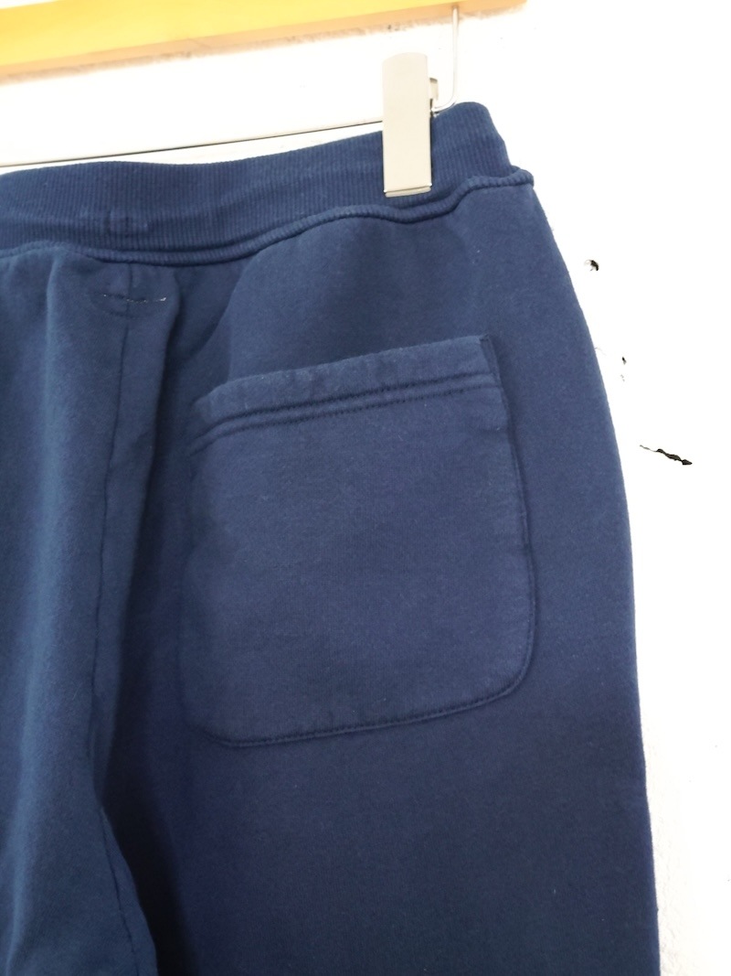 KAPITAL(キャピタル) / 30/-裏毛裏起毛 フレアスウェットパンツ