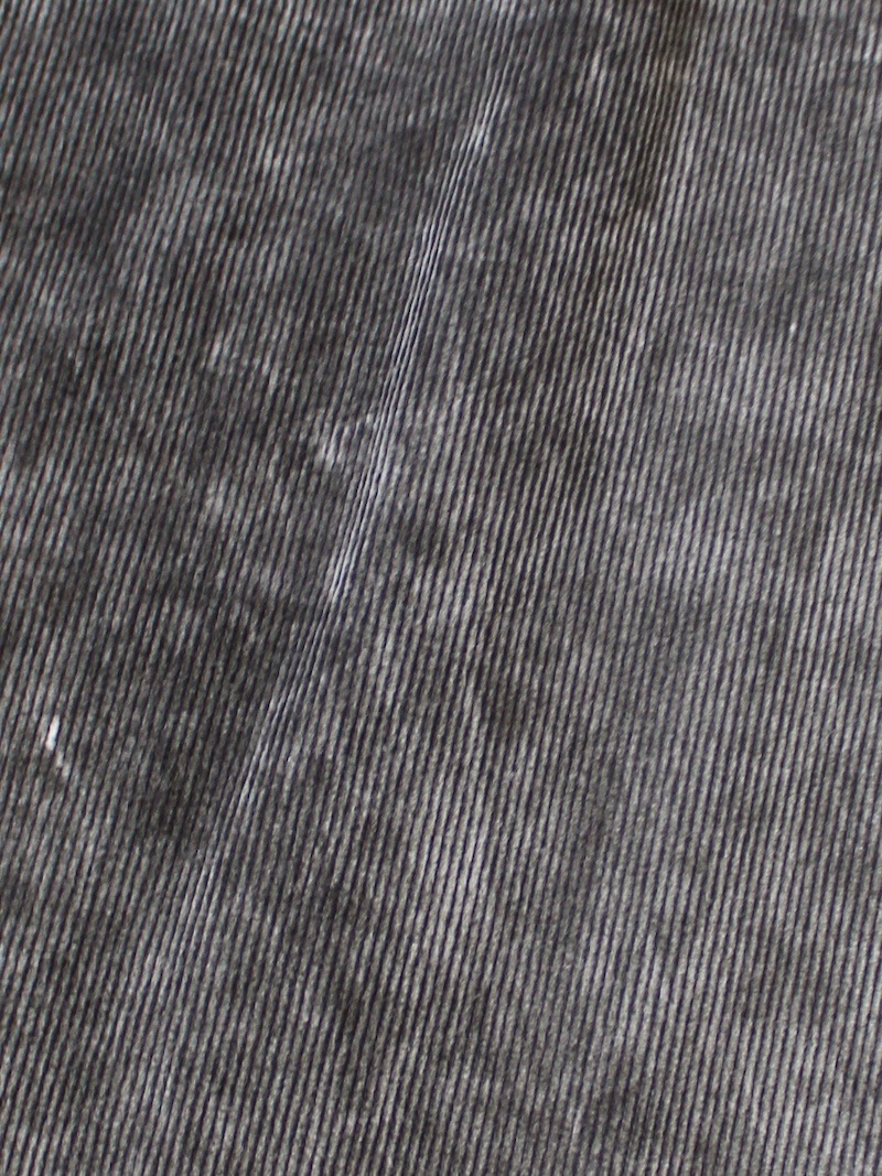 KAPITAL(キャピタル) / 14Wコーデュロイ ブギーデイポートバギーパンツ