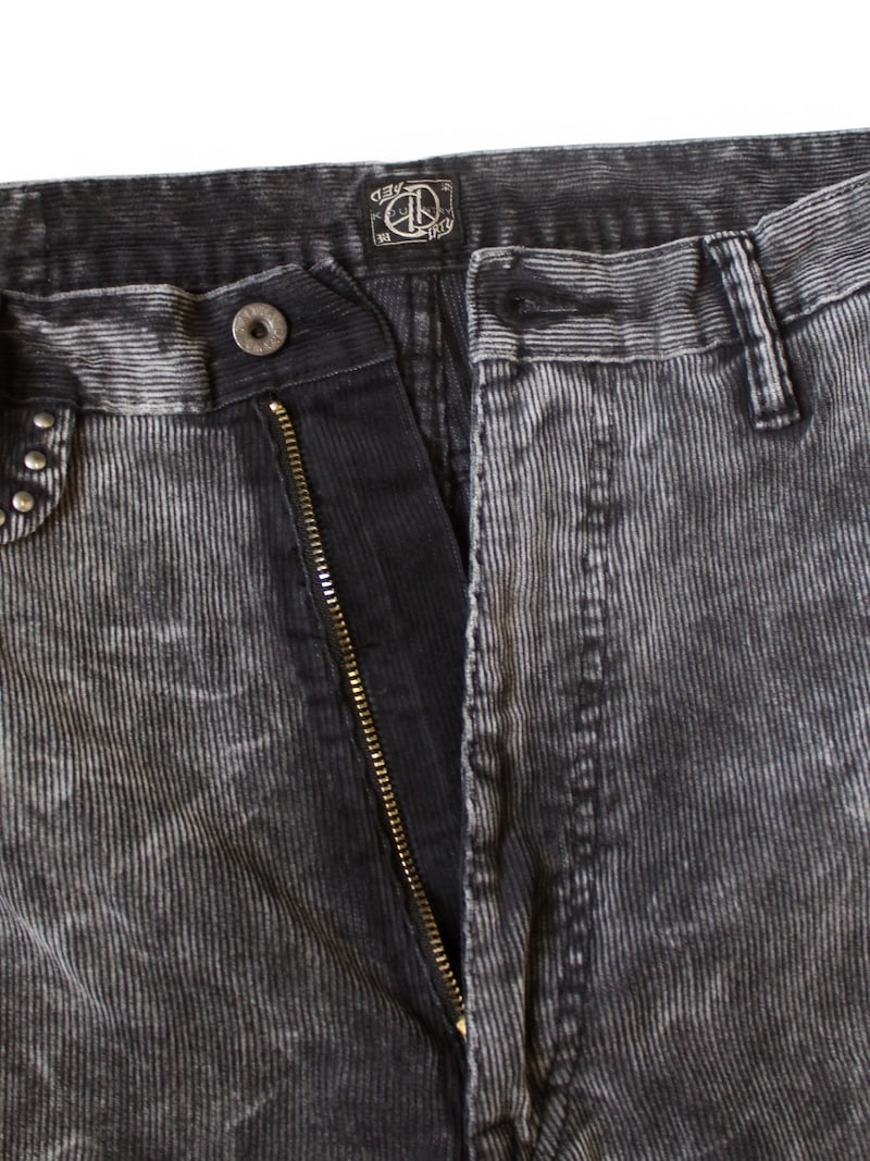 KAPITAL(キャピタル) / 14Wコーデュロイ ブギーデイポートバギーパンツ