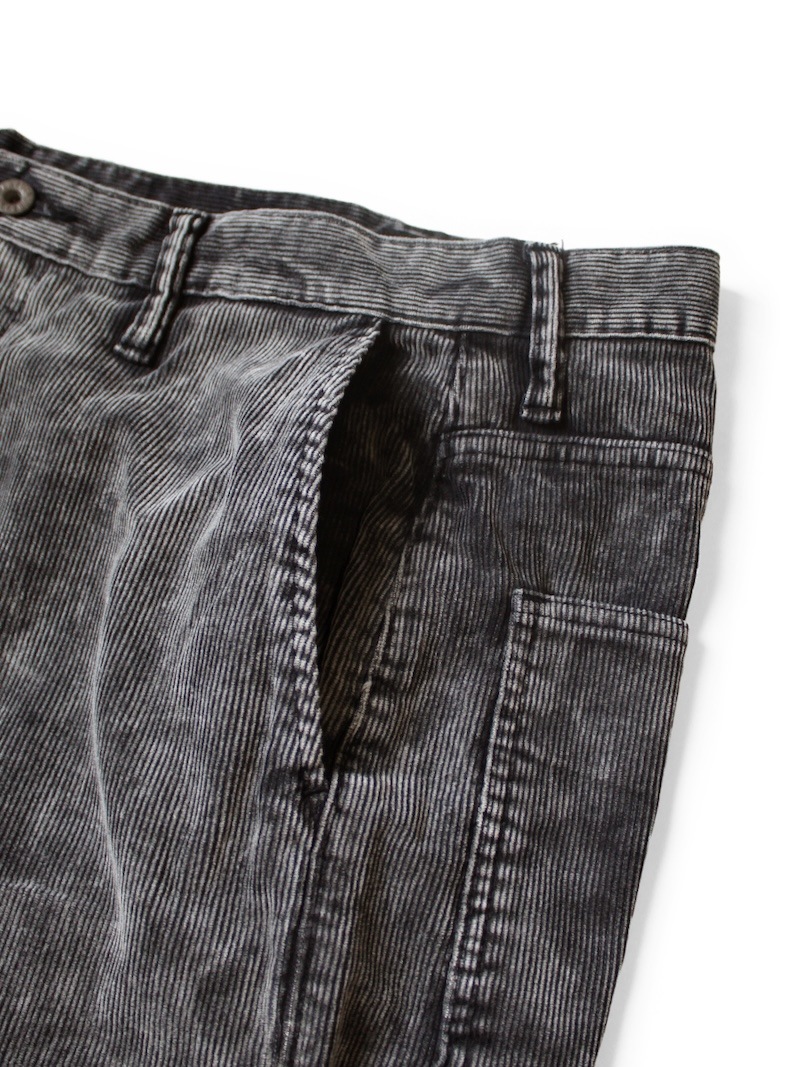 KAPITAL(キャピタル) / 14Wコーデュロイ ブギーデイポートバギーパンツ