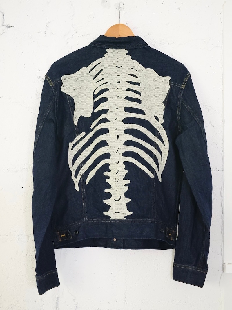 KAPITAL(キャピタル) / 11.5ozデニム メキシカンタキシード ウエス