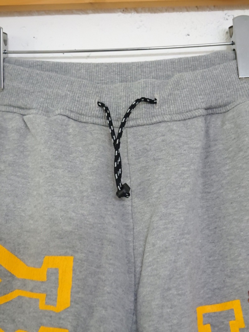 KAPITAL(キャピタル) / 30/-裏毛裏起毛 フレアスウェットパンツ