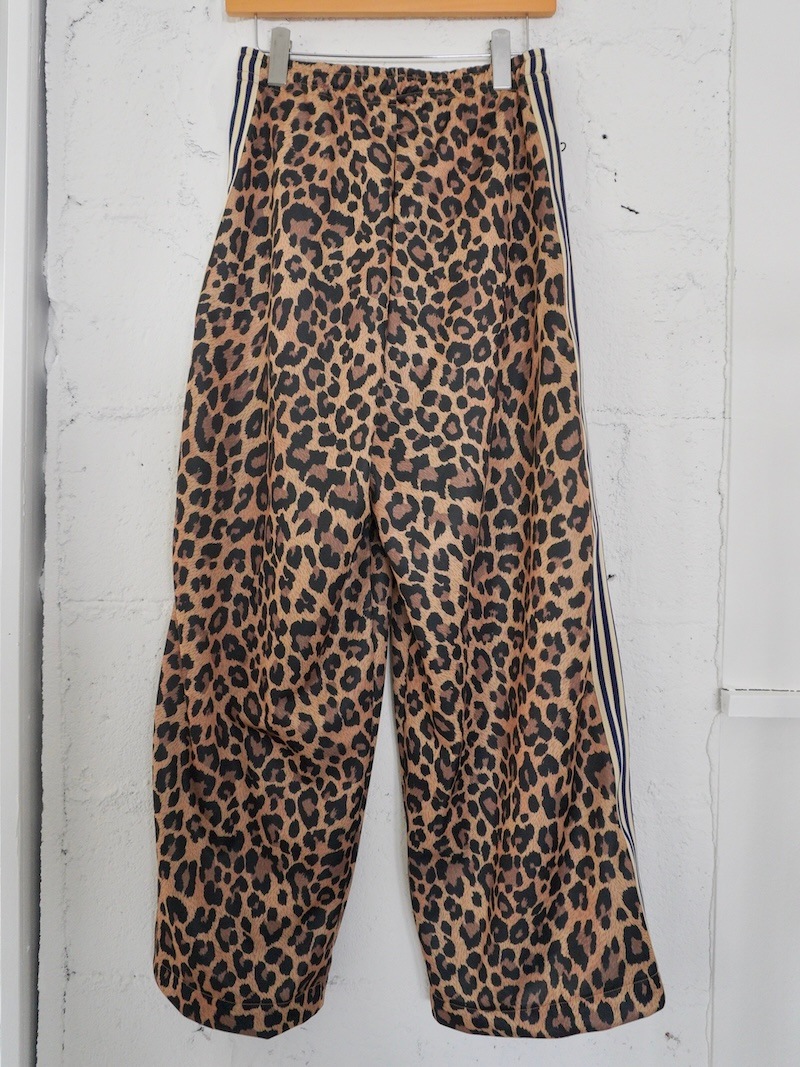 KAPITAL(キャピタル) / スムースジャージー レパード柄 スタントマン