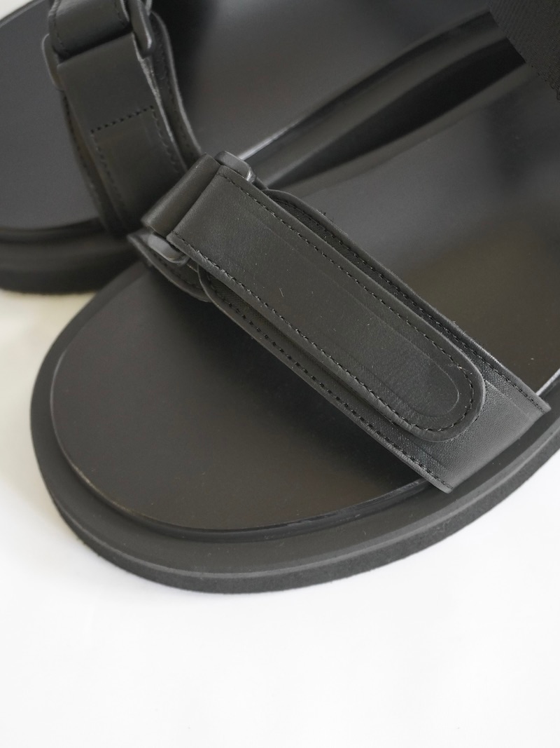 未使用　FOOTWORKS Sandals Smooth 25cm FOOTWORKS/ Sandals Smooth Leather- dieci｜online shop