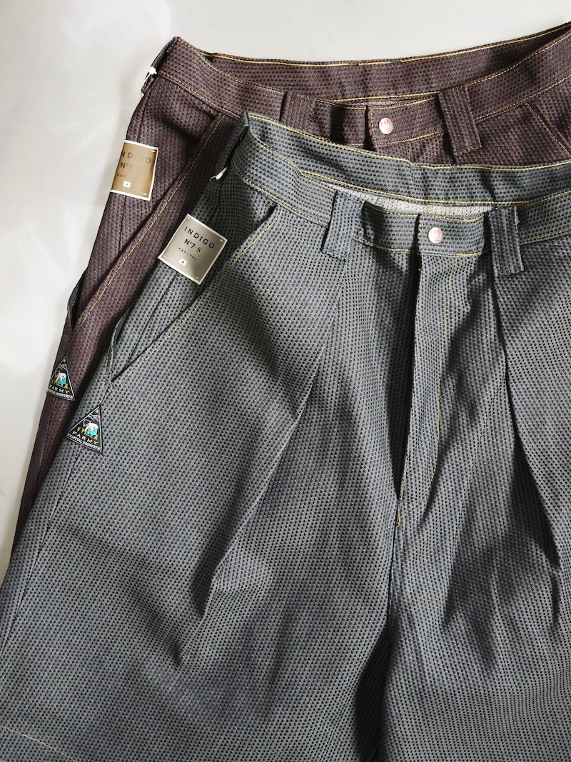 KAPITAL(キャピタル) / センチュリーデニム 米米ジョーツ L's / No.5-S / 26SS 　