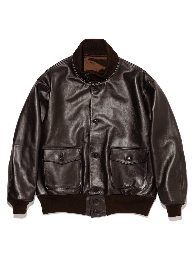 Avirex7522 a-1 ジャケット L