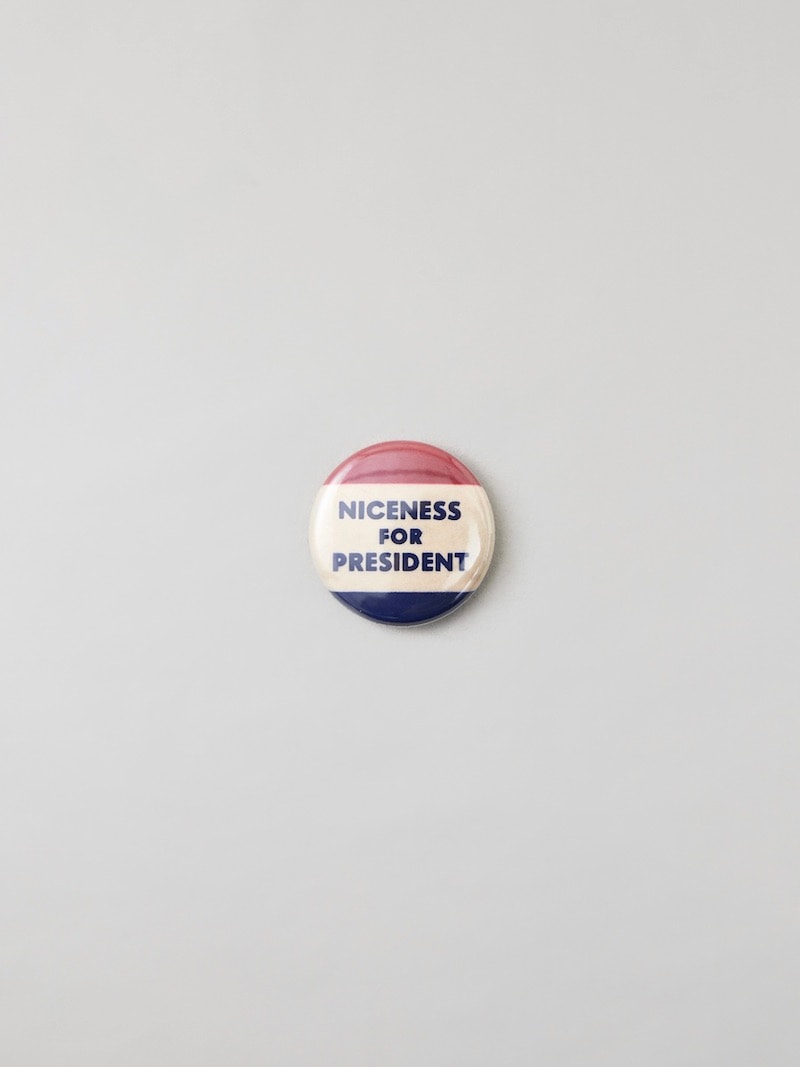 NICENESS BIRTHDAY ナイスネス バースデー ピンバッチ 缶バッチ NICENESS BIRTHDAY ナイスネス バースデー ピンバッチ 缶バッチ