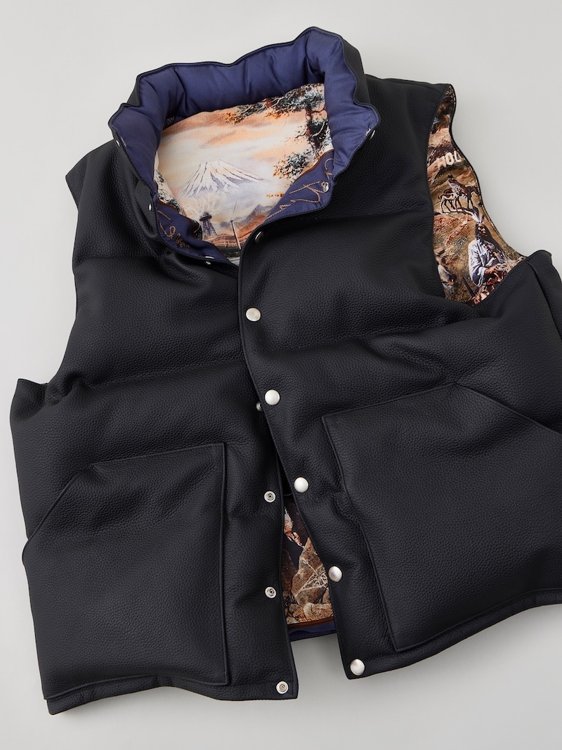 NICENESS(ナイスネス) / GASTON / ガストン ( ピナクルレザー