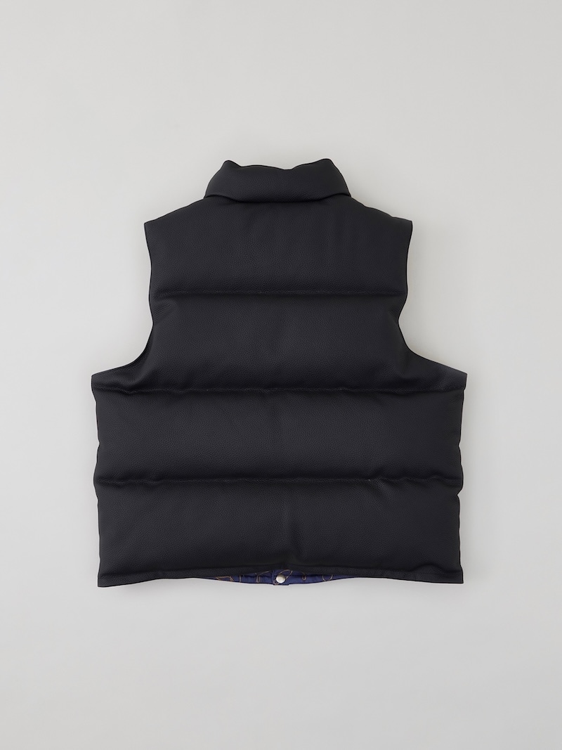 NICENESS ダブルフロントベスト NICENESS | Official Website