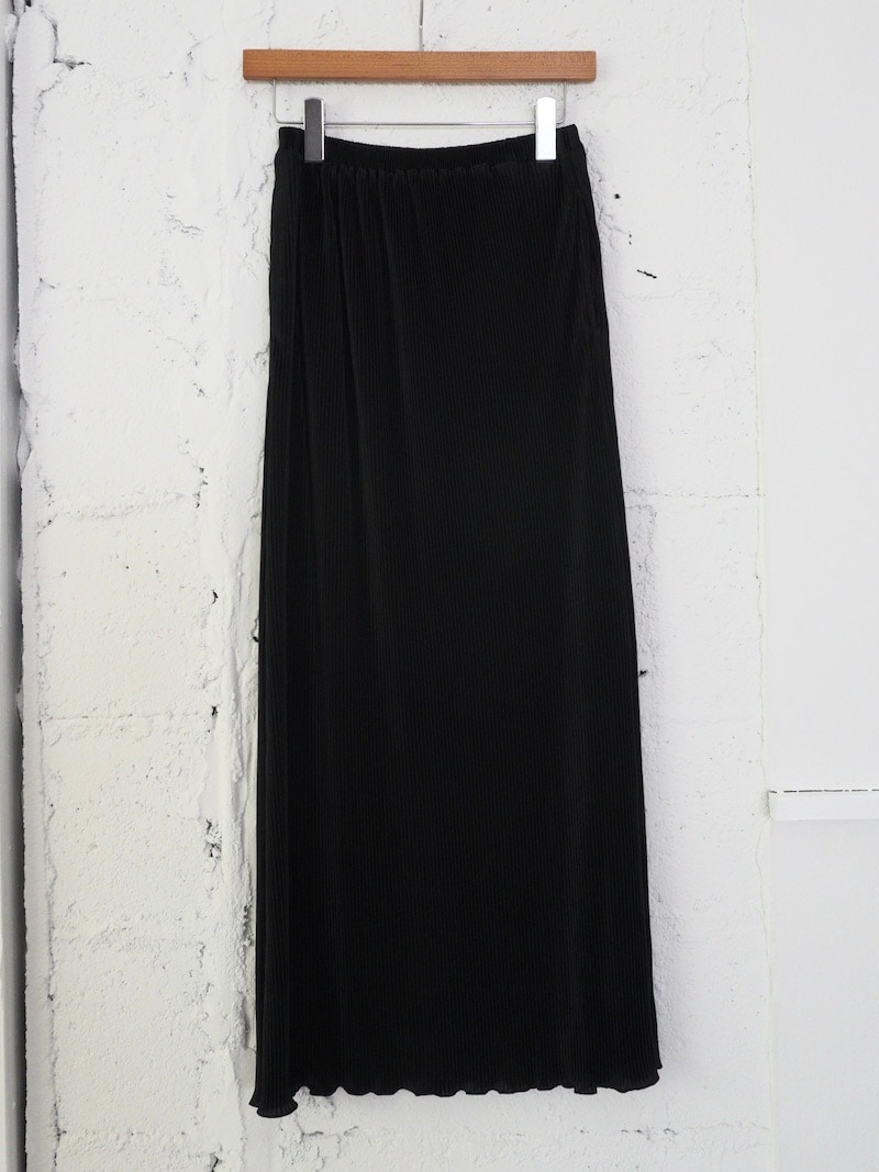 ブラックドレス　りそな　FINALIST刻印 LIRIO JERSEY DRESS – Shinzone