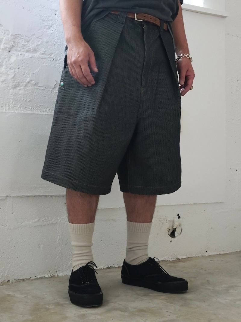 KAPITAL(キャピタル) / センチュリーデニム 米米ジョーツ(DEEP) / No.7-S / 26SS  