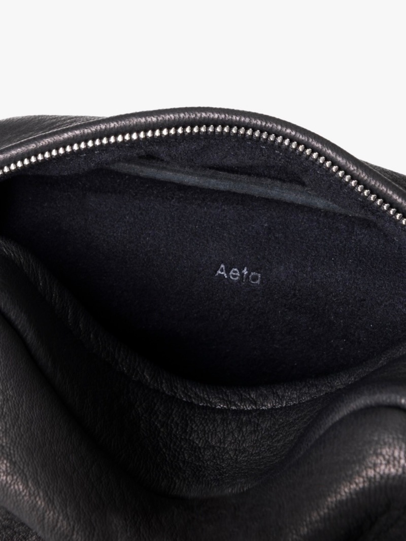 Aeta(アエタ) / DA116 SQUARE POUCH 26SS