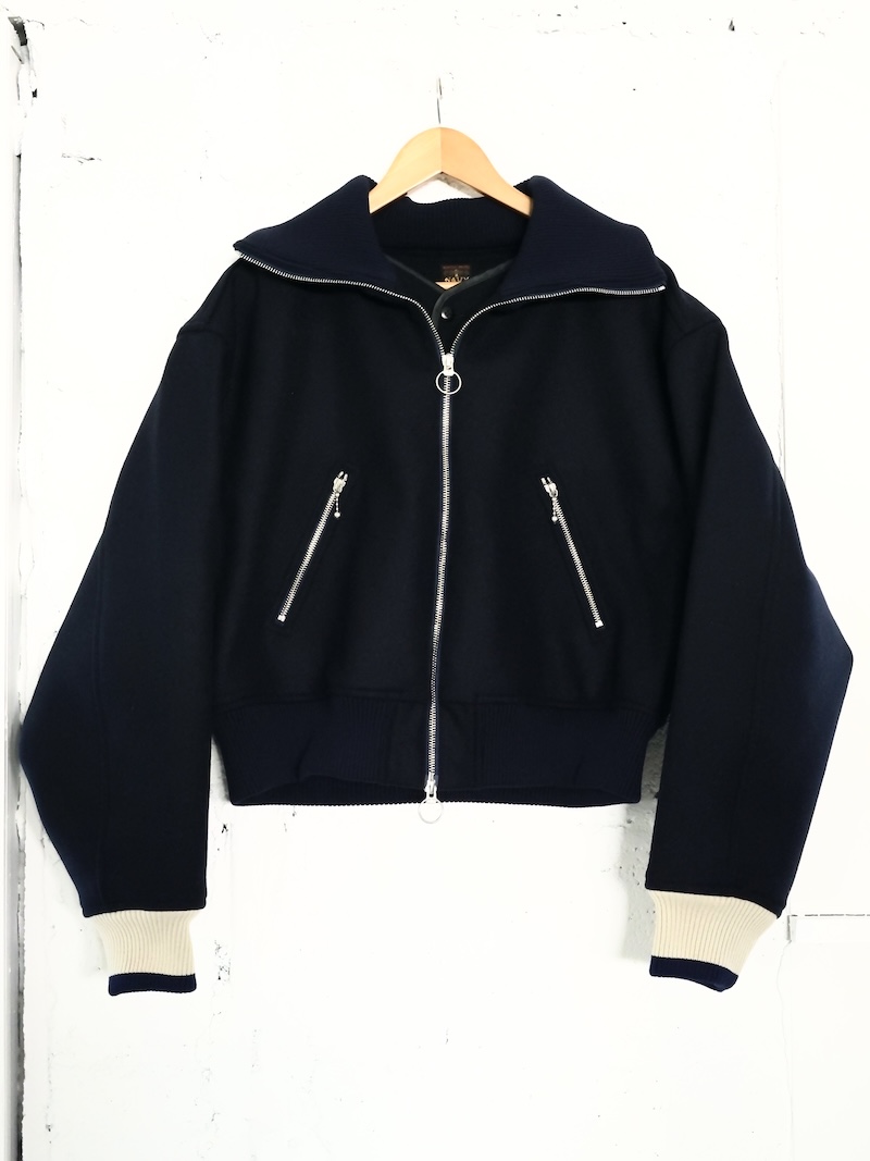 KAPITAL(キャピタル) / フラノ ZIPビーコンブルゾン 25AW | 商品一覧