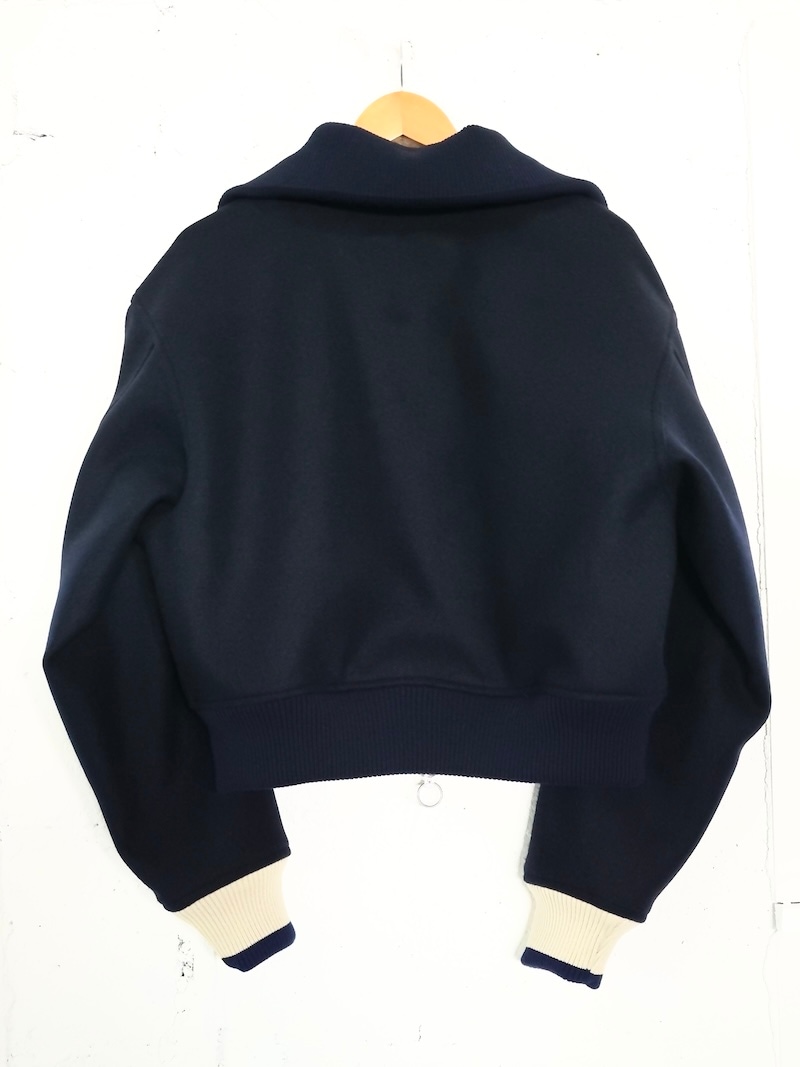 KAPITAL(キャピタル) / フラノ ZIPビーコンブルゾン 25AW | 商品一覧