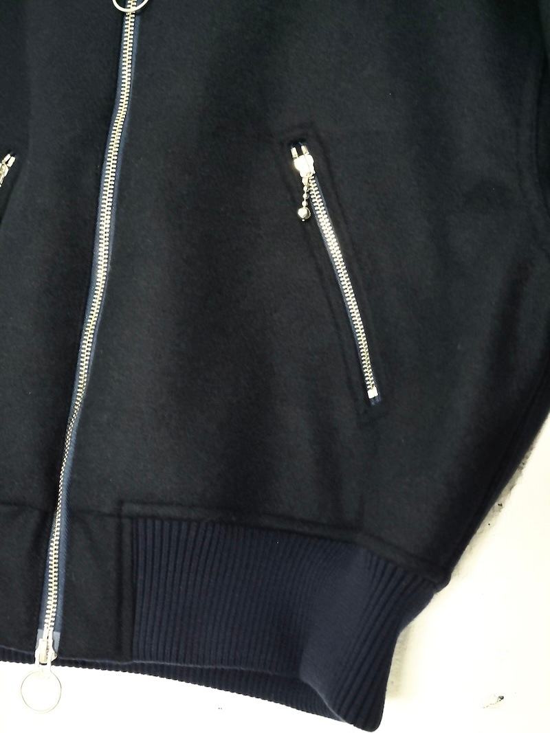 KAPITAL(キャピタル) / フラノ ZIPビーコンブルゾン 25AW | 商品一覧