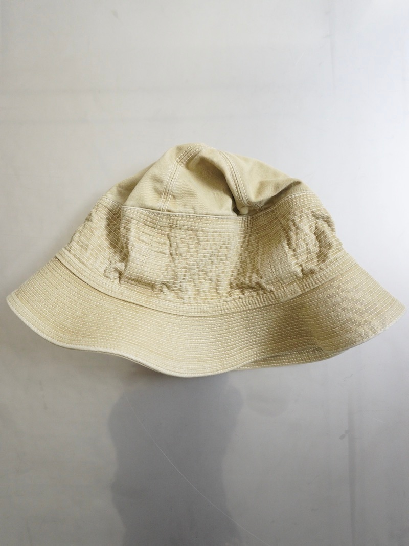 KAPITAL(キャピタル) / チノ 老人と海HAT / ベージュ / 25AW | 商品