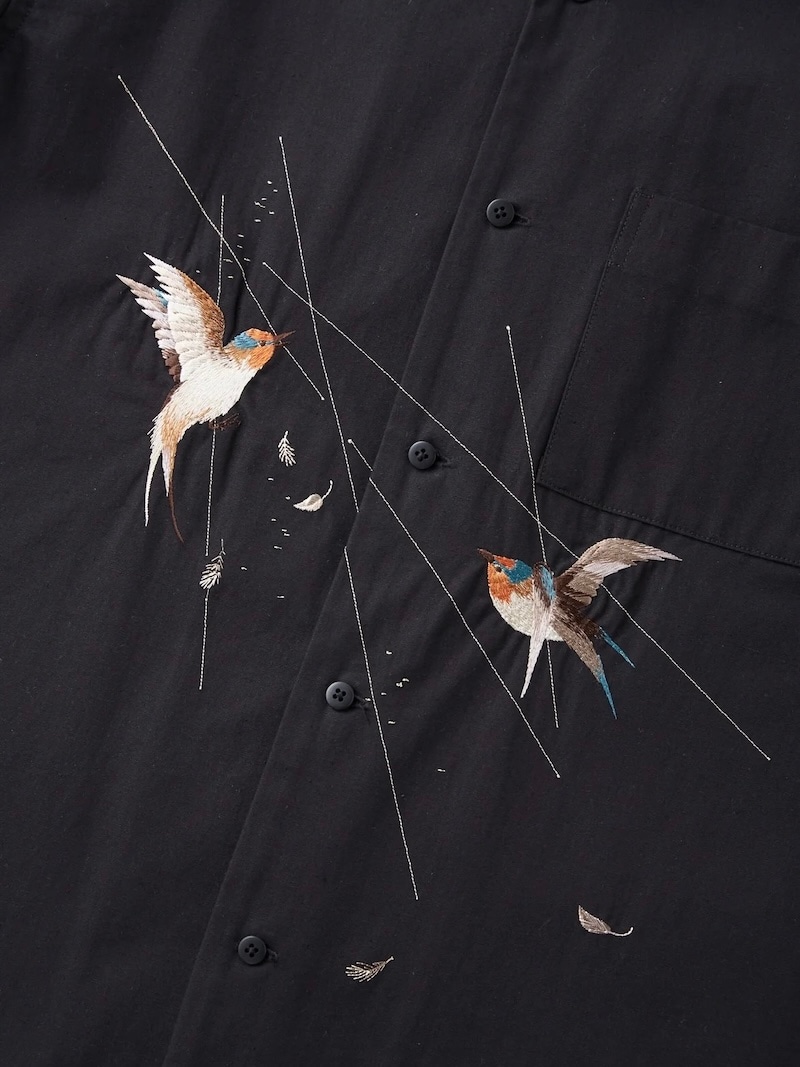OLD JOE (オールドジョー) / SILK NEP CLOTH SOUVENIR SHIRTS