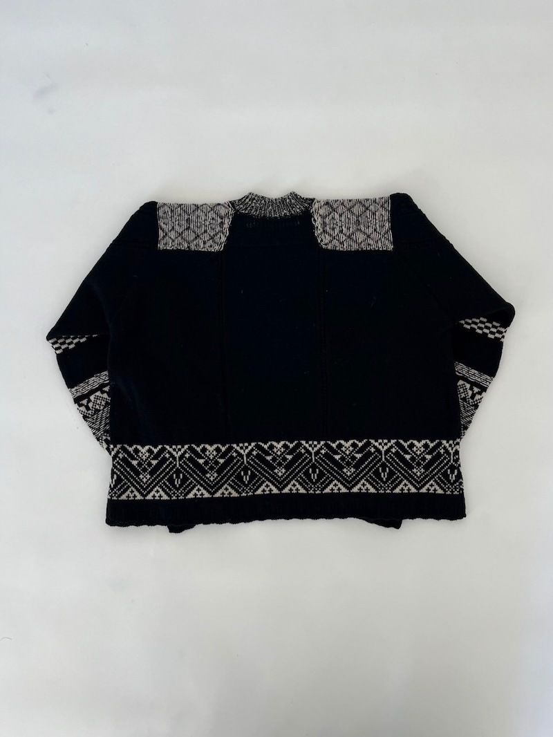 ASEEDONCLOUD(アシードンクラウド) / Seiyako jacquard blouse 25AW