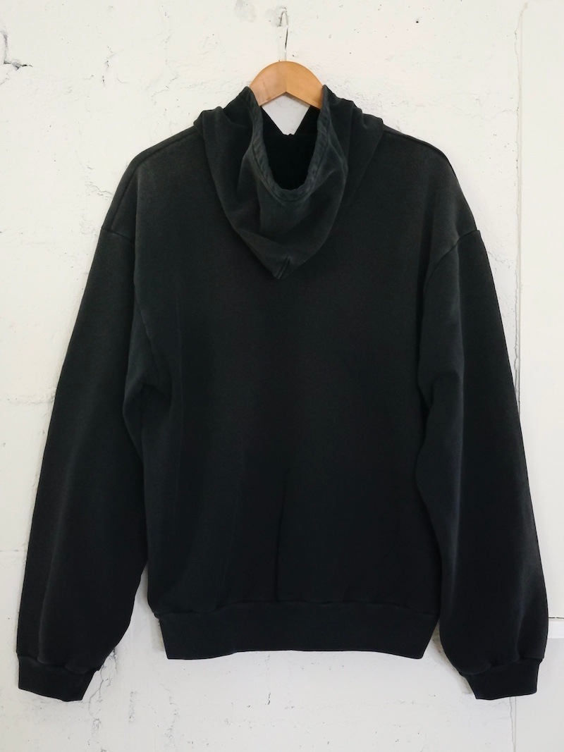 KAPITAL(キャピタル) / 裏毛 フードスウェット( 'P'BULLDOGpt