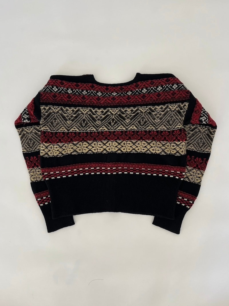 ASEEDONCLOUD(アシードンクラウド) / Seiyako jacquard cardigan 25AW