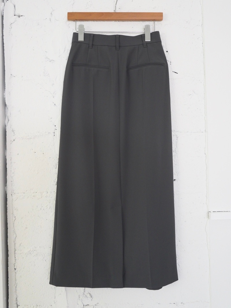 RIM ARKリムアーク　2-waist slacks SK ブラック　36 RIM.ARK(リムアーク)｜Slacks SK/スカート/ブラック の通販