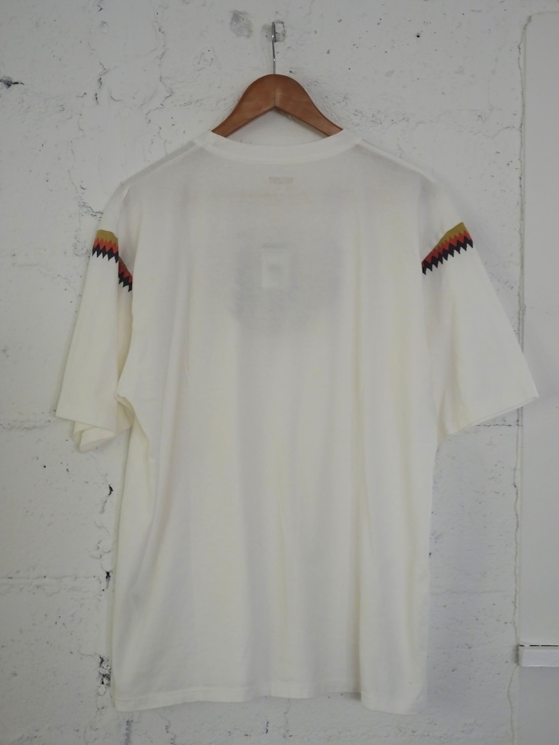 KAPITAL(キャピタル) / 20/-天竺 クルーPAW-WAW-T(メディスンポットpt) / 26SS