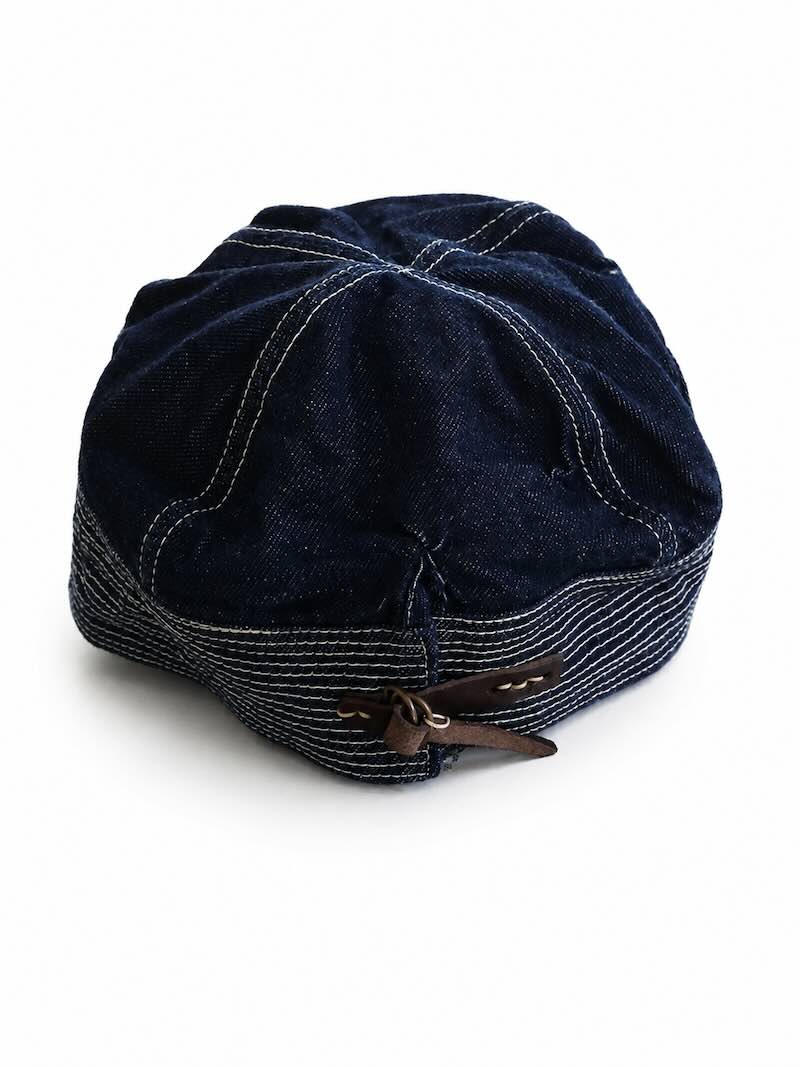 KAPITAL(キャピタル) / 11.5ozデニム 老人と海CAP / 濃色 / 26SS