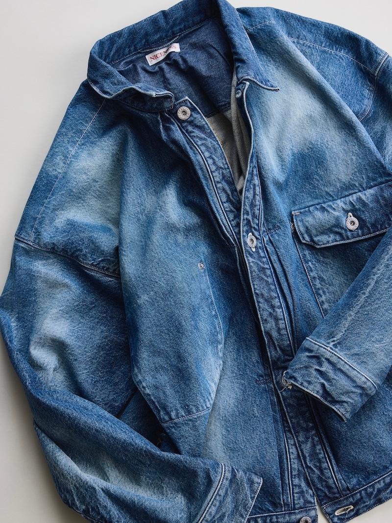 NICENESS(ナイスネス) / D.THORNHILL / D.ソーンヒル (ディストレスト