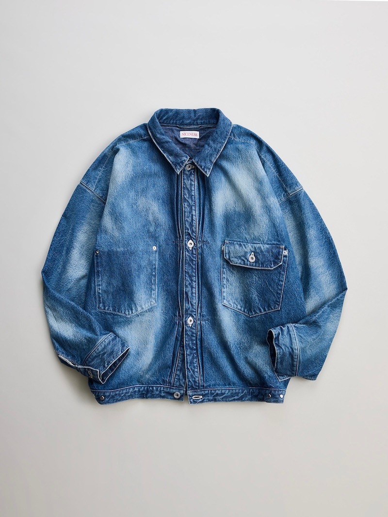 NICENESS(ナイスネス) / D.THORNHILL / D.ソーンヒル (ディストレスト