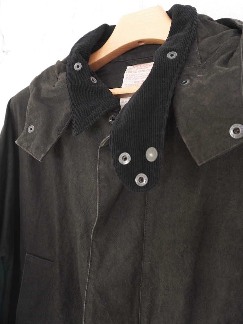 NICENESS(ナイスネス) / HAYES / ヘイズ ( エイジドエフェクト