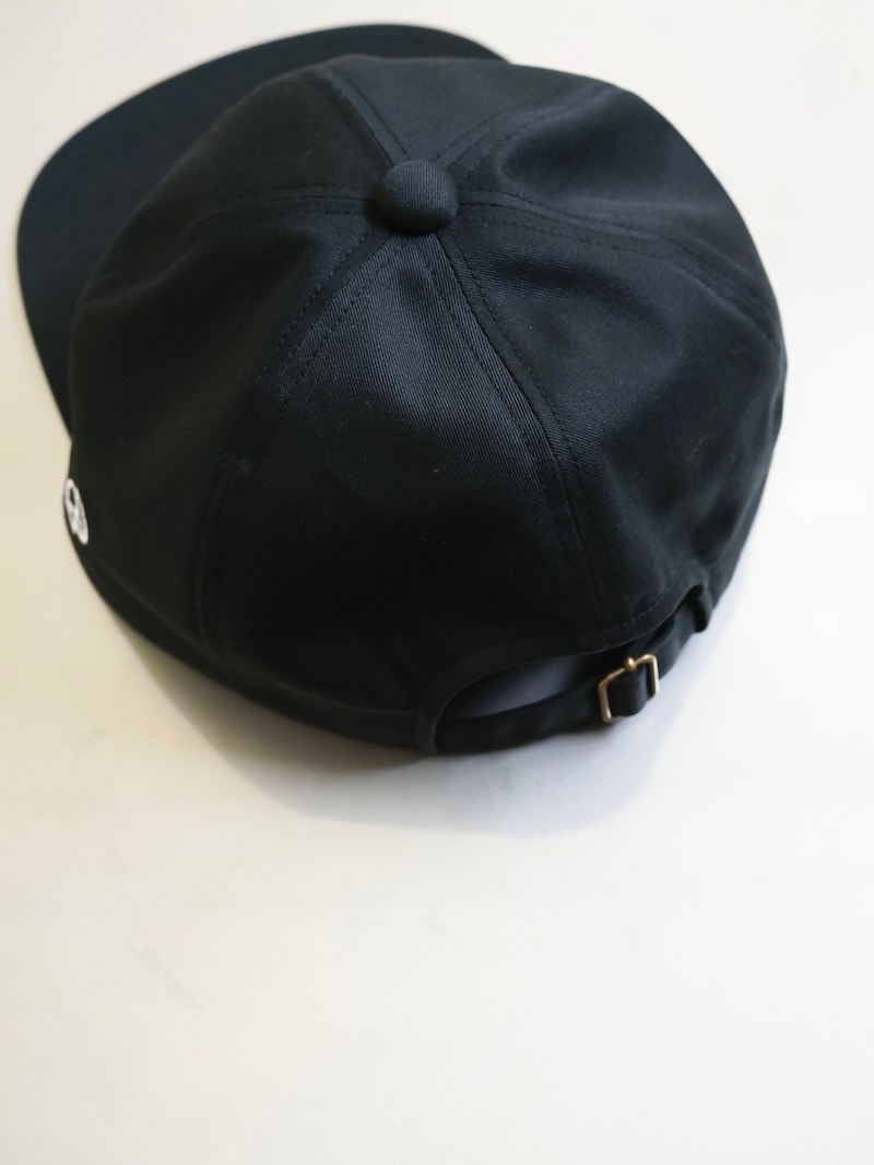 KAPITAL(キャピタル) / チノ ベースボールCAP(PECKISH PEACE刺繍