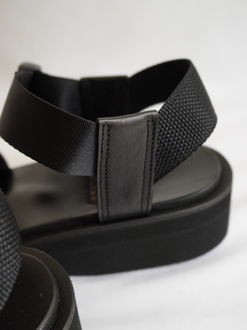 靴 FOOTWORKS Sandals_Grained leather FOOTWORKS / Sandals_Grained leather | 商品一覧,BRANDS,FOOTWORKS