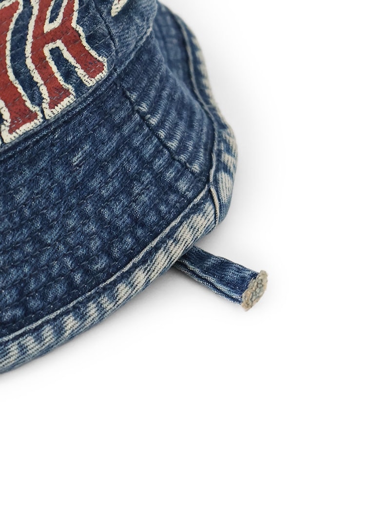 KAPITAL(キャピタル) / 11.5ozデニム ランドリーHAT / 加工 / 26SS