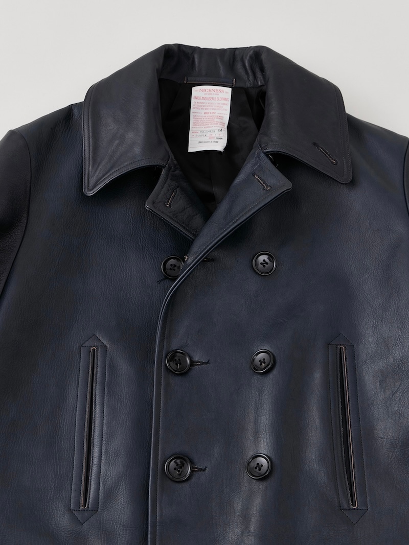 NICENESS(ナイスネス) / L.MCLAGAN / L.マクラガン ( ブラウンコア