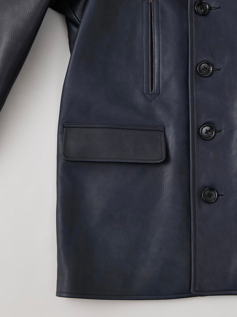 NICENESS Maclagan ピーコート　本日限定価格 NICENESS Maclagan ピーコート